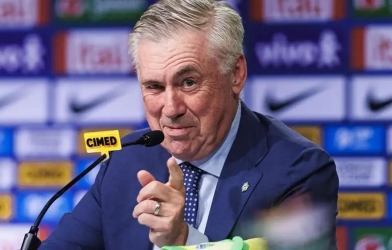 Ancelotti finalizes decision to coach Italy after World Cup