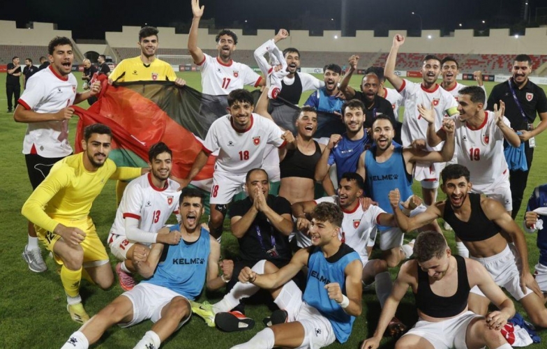 Vietnam U23's opponent shows notable moves ahead of the AFC U23 Championship finals