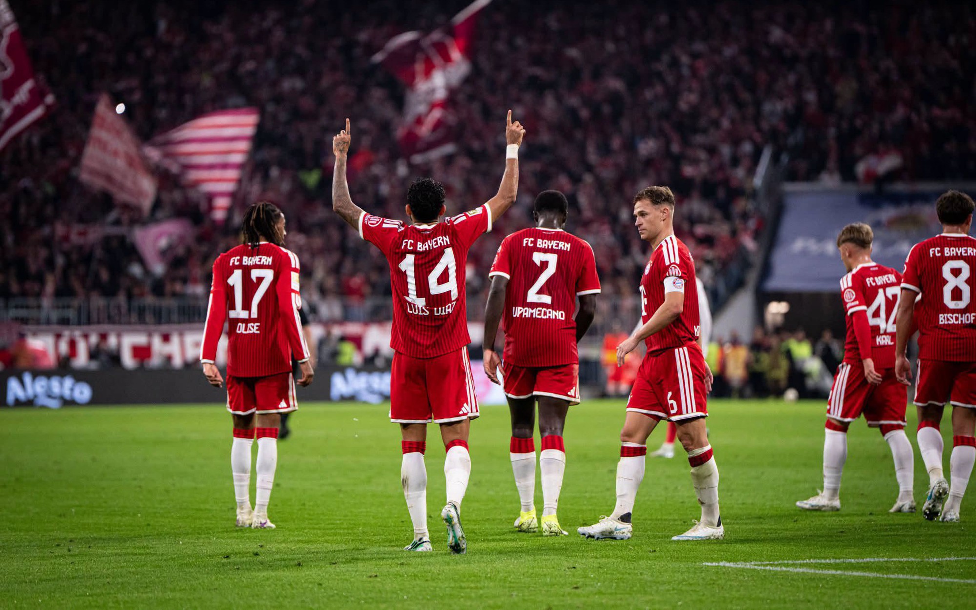 Nhận định Bayern Munich vs Arsenal 02h00 ngày 22/10, vòng phân hạng Champions League