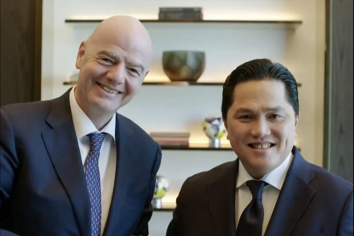 FIFA brings good news to the PSSI chairman, no resignation required