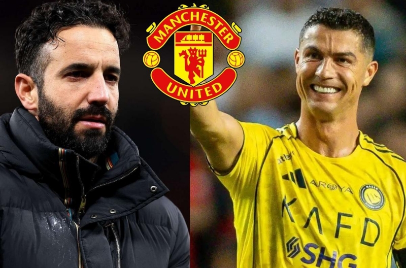 MU plans to face Ronaldo