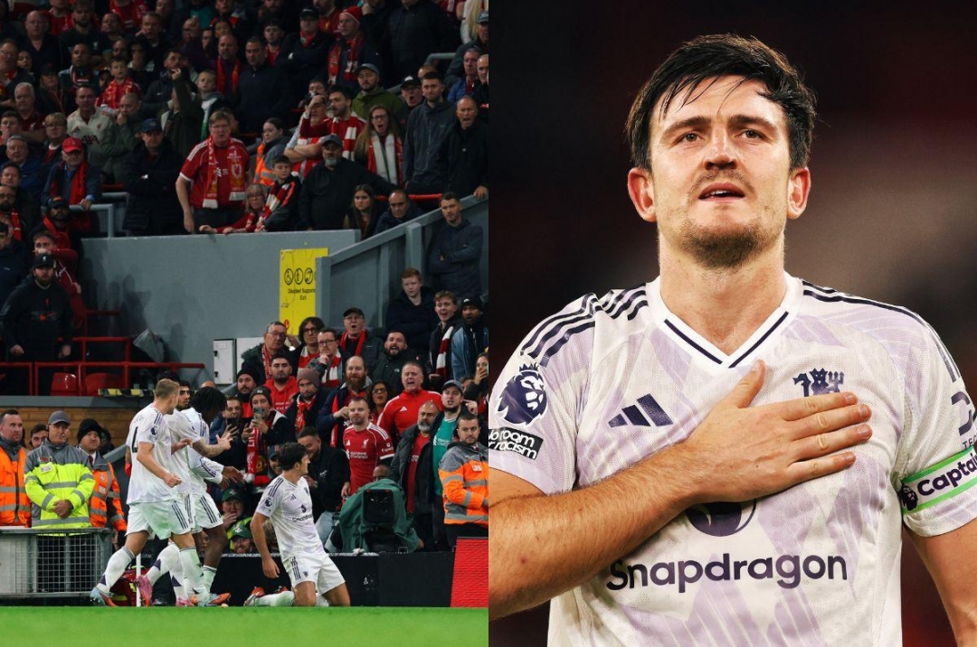 Maguire: 'MU is not yet in a position to be complacent'