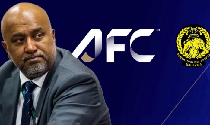 AFC nắm 'chìa khóa' tương lai LĐBĐ Malaysia trước FIFA