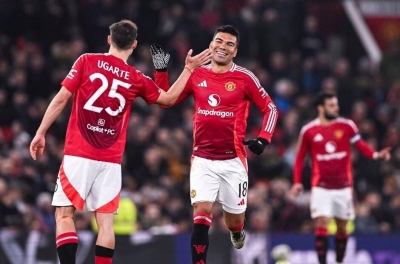 Carrick unexpectedly praises the star midfielder who stayed at MU