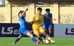 Round 4 of the National Women's Football Championship – Thai Son Bac Cup 2026: Thai Nguyen T&amp;T temporarily rises to second place in the standings.