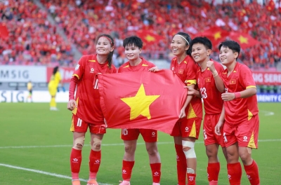 Thai media panics as they are forced to face Vietnam at ASIAD 2026