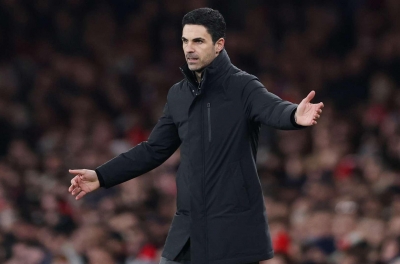 Coach Mikel Arteta: 'We gifted MU a goal and paid the price'