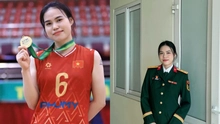 Vietnamese volleyball player receives a significant decision at age 27 ahead of the second phase of the National Championship