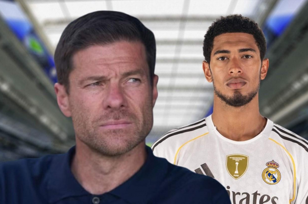 Bellingham gives Xabi Alonso a tough decision