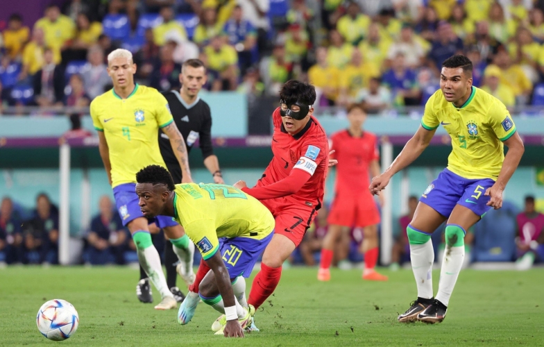 Today's football match schedule on 10/10: What time is South Korea vs Brazil playing?