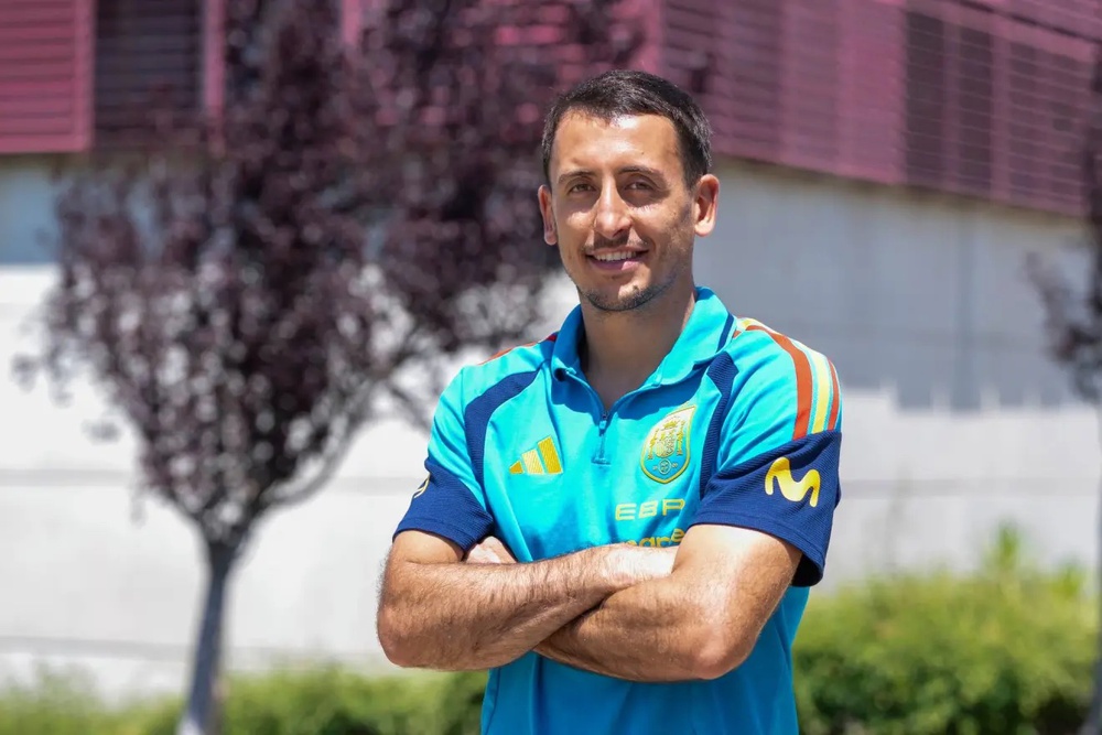 ĐT Tây Ban Nha: Giá trị đặc biệt của Mikel Oyarzabal - Ảnh 1. ĐT Tây Ban Nha: Giá trị đặc biệt của Mikel Oyarzabal - Ảnh 1.