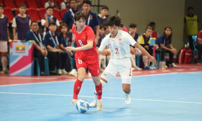 Trực tiếp Futsal nữ Việt Nam vs Australia, 13h30 hôm nay 24/2