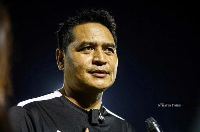 Malaysia U19's coach openly expresses ambitions following a flawless debut.