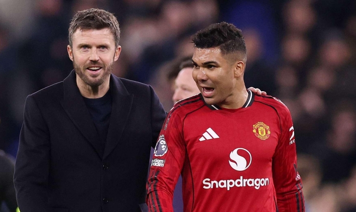 Rời MU, Casemiro có thể gia nhập CLB vĩ đại châu Âu