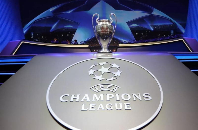 Determining 32 out of 36 teams for the 2025/26 Champions League, awaiting 4 play-off finals