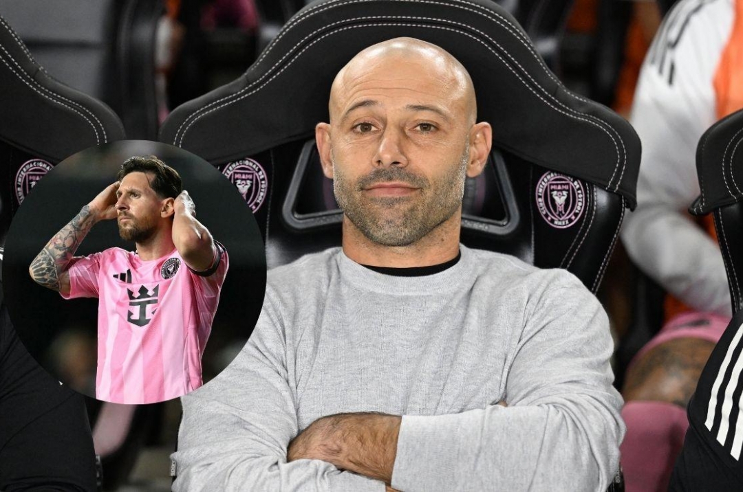 Inter Miami&#39;s coach openly discusses Messi playing in the MLS instead of the national team