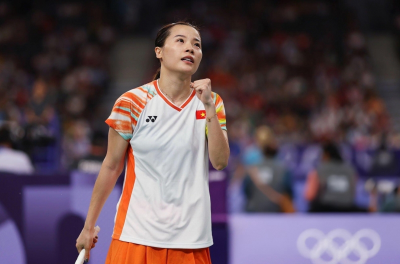 'Final Ranking' of Nguyễn Thùy Linh in the 2025 Season