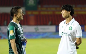 Cong Phuong and his journey back to V-League