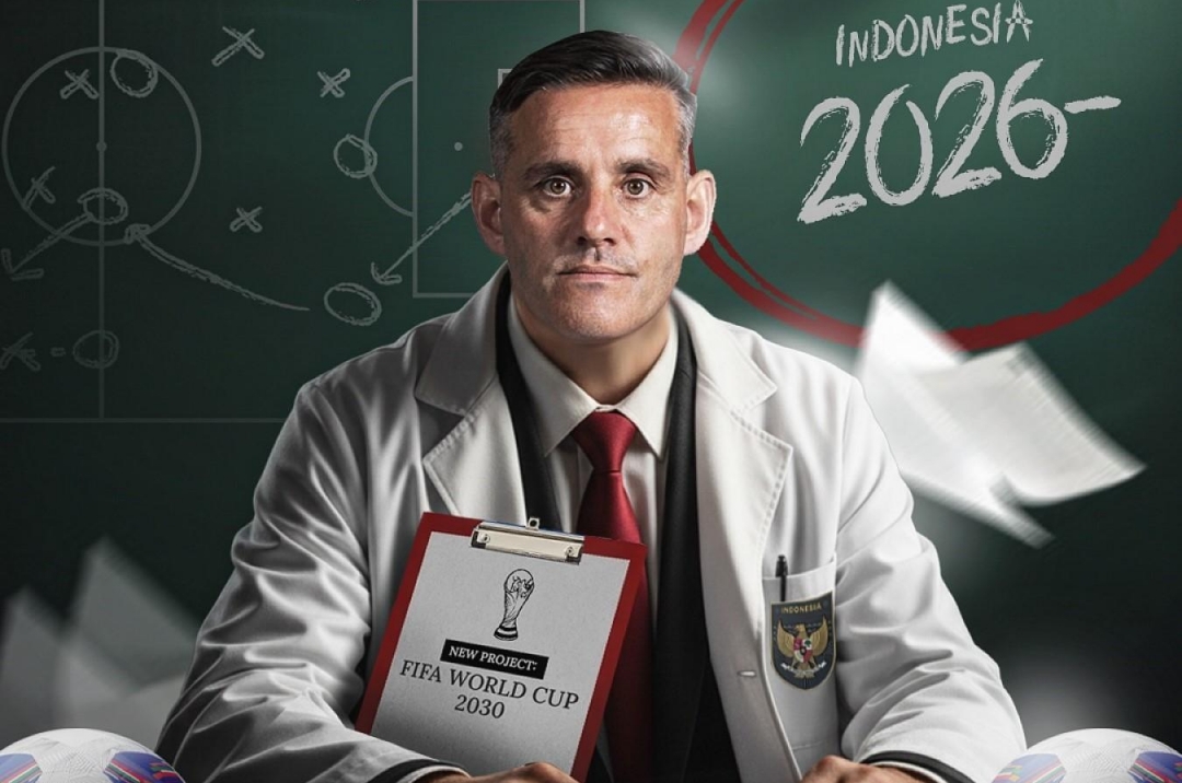 OFFICIAL: Indonesia Appoints New Coach with Three World Cup Appearances
