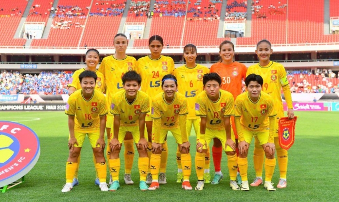 CLB Việt Nam nhận thông tin quan trọng ở Cúp C1 châu Á