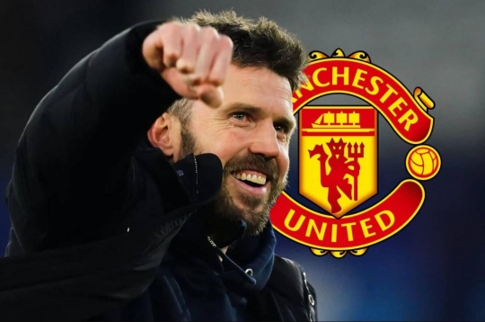 OFFICIAL: MU signs a 2-meter-tall star eagerly awaited by Old Trafford