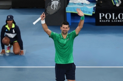 After winning his opening match at the 2026 Australian Open, Djokovic reached a special milestone.