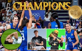 The Paradox of Italian Sports: Dominance in Many Disciplines, Except... Football