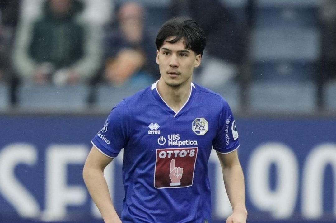 European Vietnamese Among Top 5 Prestigious Talents Alongside Real Madrid Star