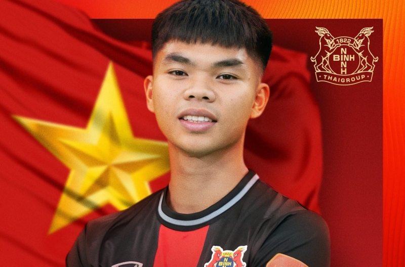 'Vietnam's Mbappe' called up additionally to U23 squad