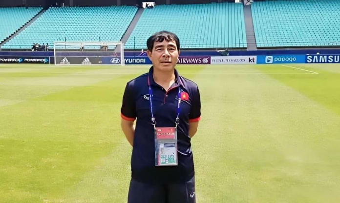 VFF ra án kỷ luật nặng với HLV từng giúp Việt Nam đi World Cup