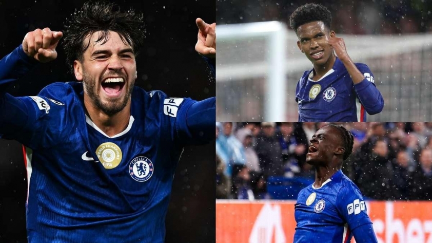 Chelsea thiết lập kỷ lục khó tin tại Champions League 726952
