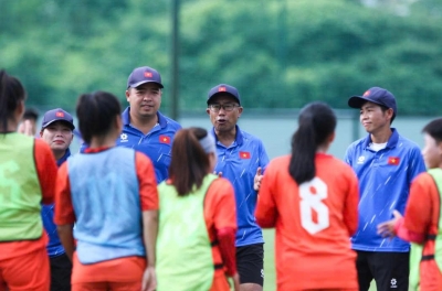 Japanese coach directly points out the strongest aspect of the Vietnamese team