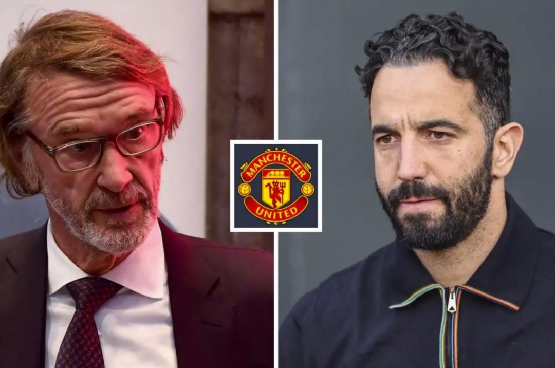 Sir Jim confirms the timing when Amorim could be dismissed by MU