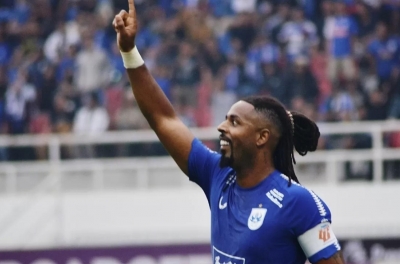 OFFICIAL: Portuguese Striker with 79 Goals Leaves V-League