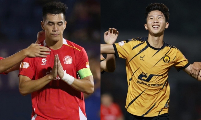 Tiến Linh gây sốt nhờ hành động ý nghĩa với CLB Thanh Hóa