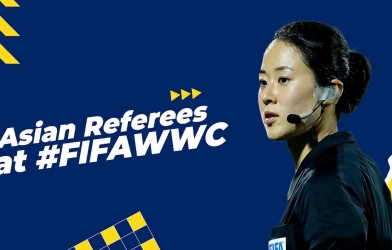 AFC's crucial decision for the Asian Cup final