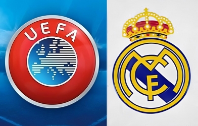 OFFICIAL: UEFA penalizes Real Madrid ahead of match against Man City