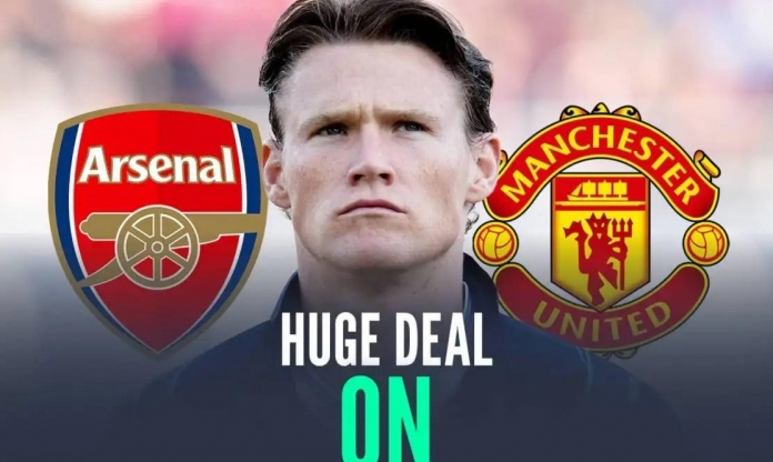Bom tấn 80 triệu Euro kích nổ đại chiến MU vs Arsenal