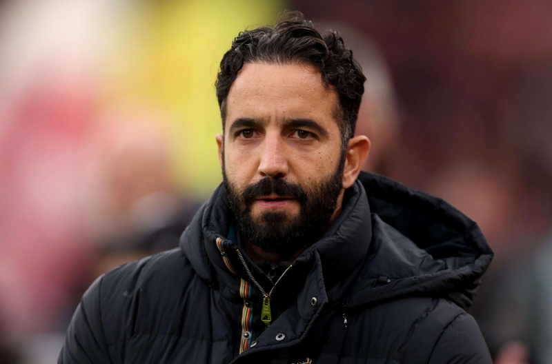 主教練Ruben Amorim:『曼聯防線實在缺乏質素』