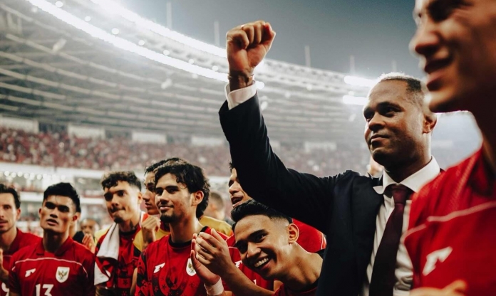 CĐV Đông Nam Á phản ứng dữ dội khi Indonesia sa thải HLV Patrick Kluivert