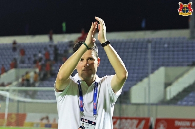 Spanish coach poised to lead numerous U23 Vietnam stars