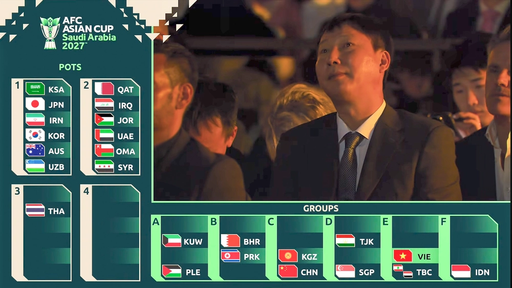 HLV Kim Sang Sik: 'Không dễ khi đá với Hàn Quốc' - Ảnh 1. HLV Kim Sang Sik: 'Không dễ khi đá với Hàn Quốc' - Ảnh 1.