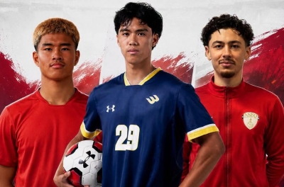 Vietnamese club creates a stir by trialing 3 overseas Vietnamese talents from Germany, USA, and France