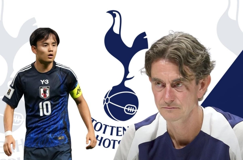 Tottenham is prepared to spend 60 million Euros for the &#39;Asian Messi&#39;.