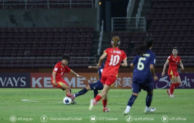 Southeast Asian fans collectively erupted as Vietnam suffered a heavy 4-1 defeat against Thailand.