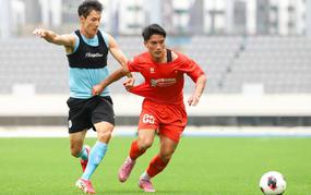 Vietnam's team faces Cambodia: 'Backup players' will step up