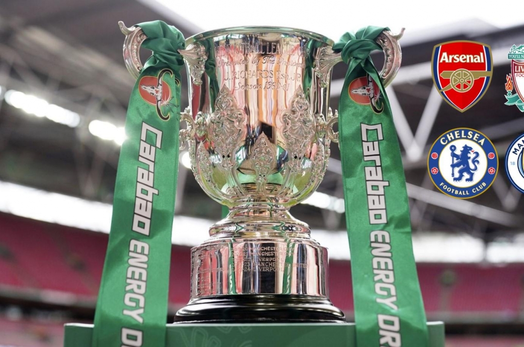 Carabao Cup Round 4 Draw Results: Man City Eased, Arsenal and Liverpool Face Challenges