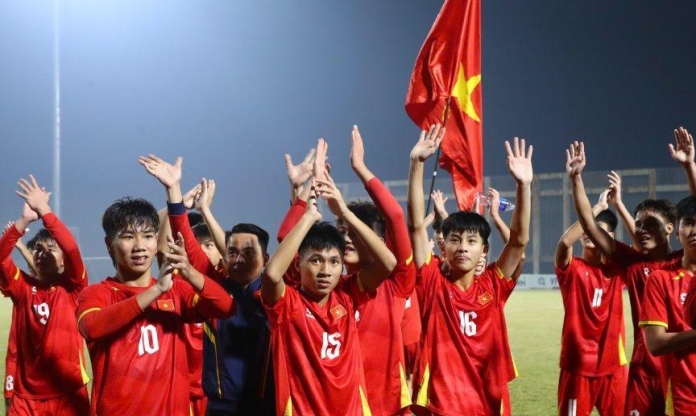 Xác định 16 đội dự VCK U17 châu Á 2026: Có Việt Nam...