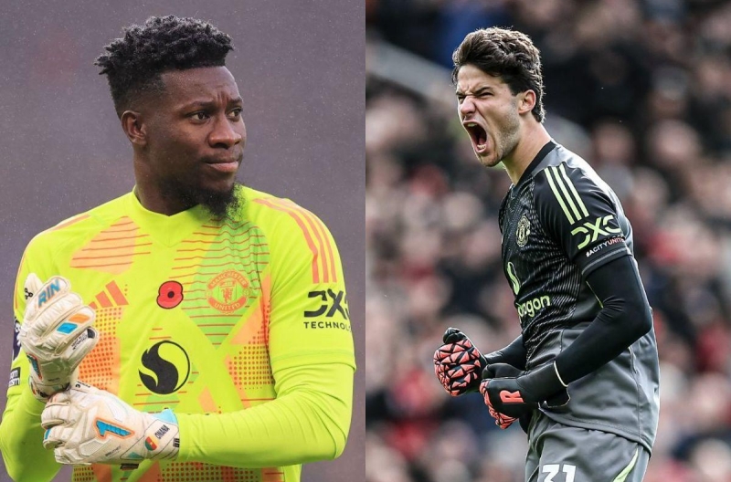 Amorim透露曼聯新秀的特質，令Onana不得不佩服