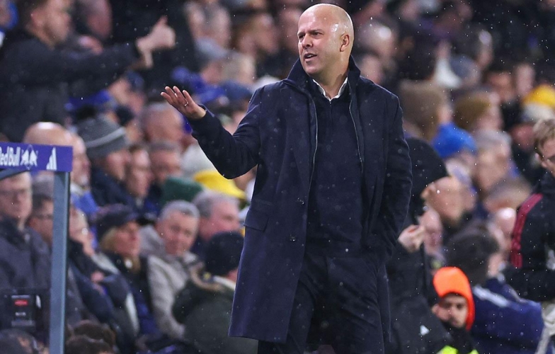 Arne Slot: 'With this draw, Liverpool can only blame themselves'